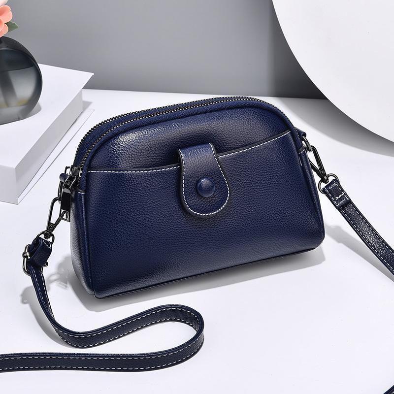 

Small Bag Women s 2026 New Fashion Simple Women s Casual One Shoulder Crossbody Bag