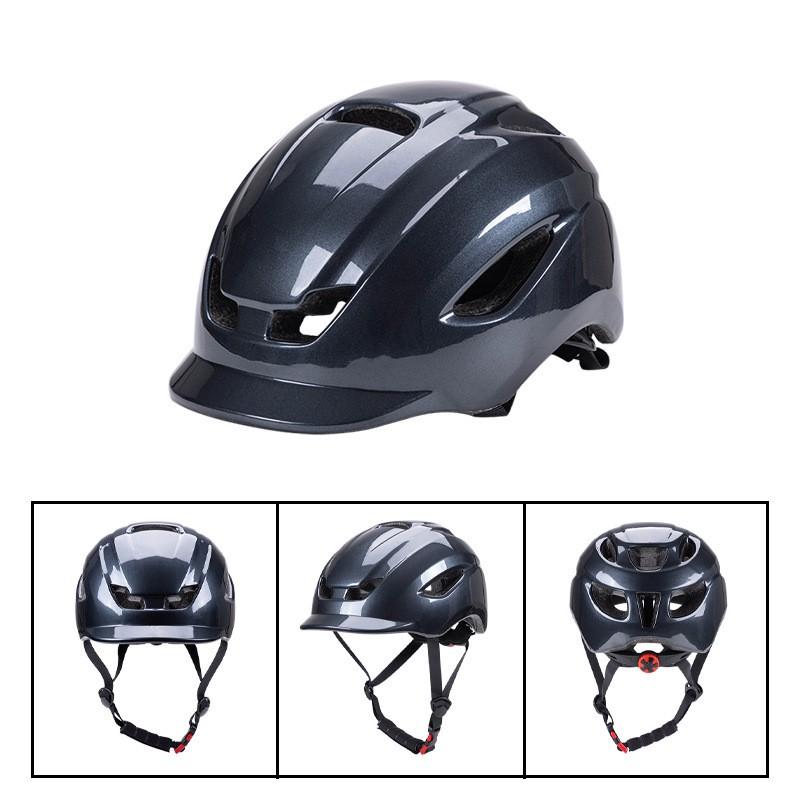 Unisex Adult Cycling Helmet Road Bike Outdoor Riding PC EPS Half Winter All Season