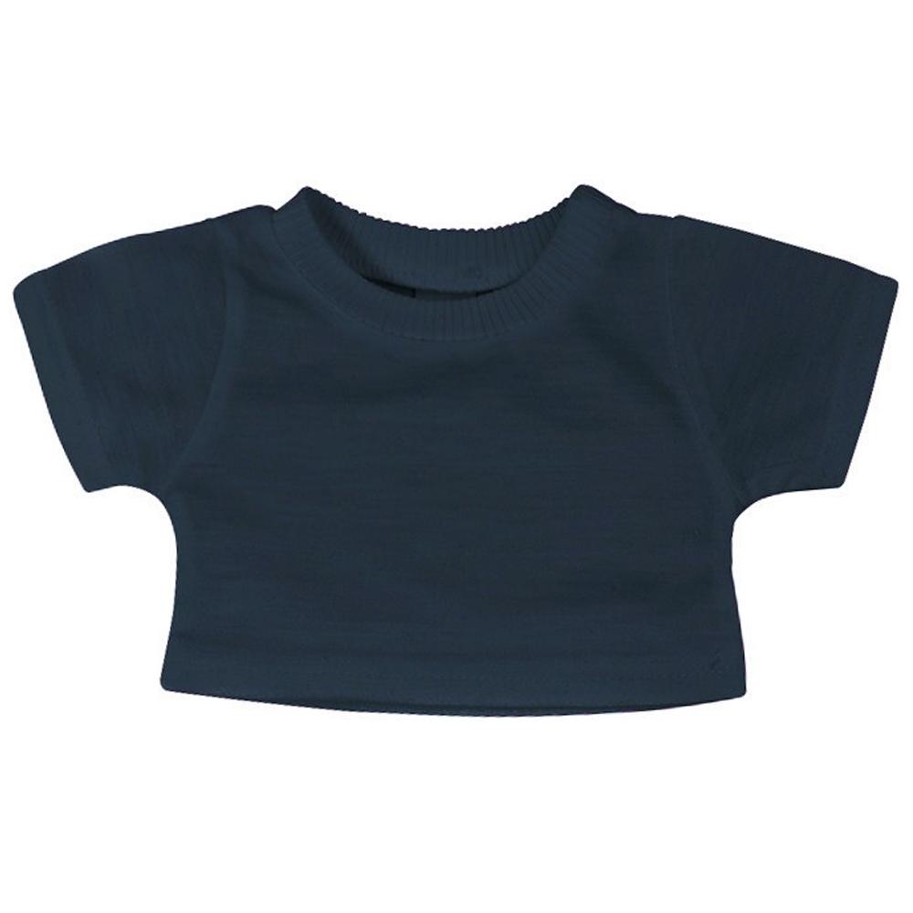 Mumbles Cotton Plain Teddy T-shirt
