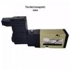 4V210-8F AC220V Two-Position Four-Way Solenoid Valve