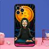 Bitcoin Coins Funny Case For iPhone 16 15 13 14 Pro 12 11 14 Pro Max Plus XR XS Max X 12 13 Mini SE2 Cover Shell