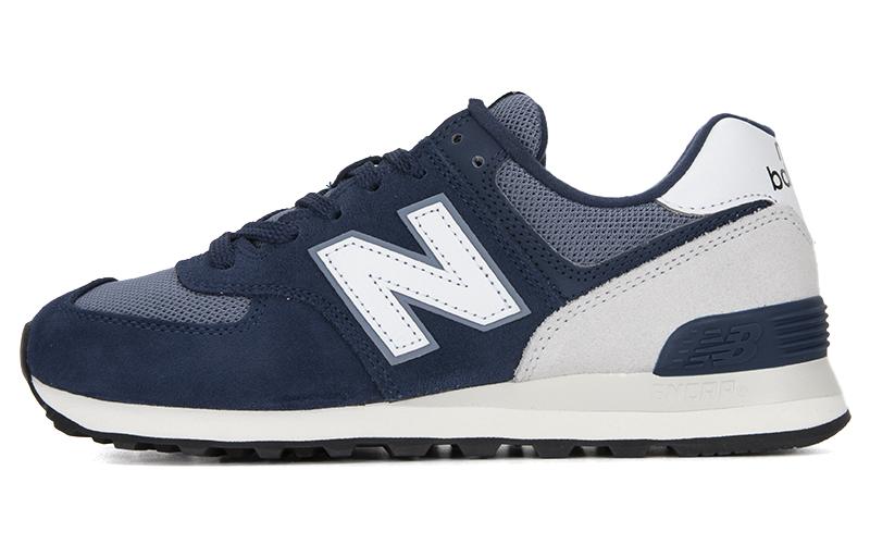 574 New Balance Navy White U574PO2 37