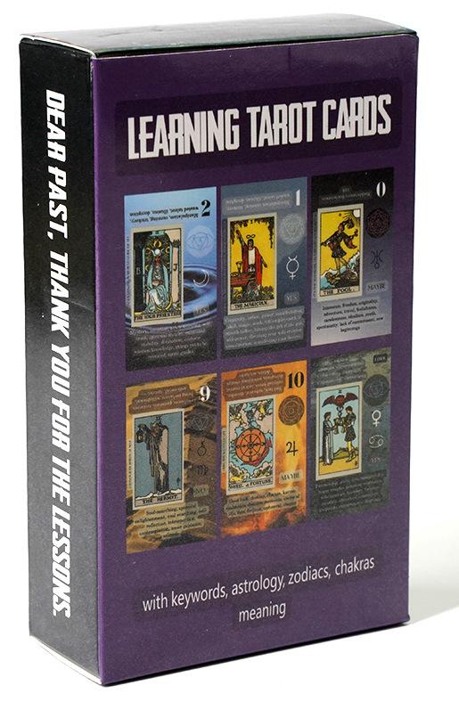 Oracle Cards – Spiritual Guidance & Divination Deck