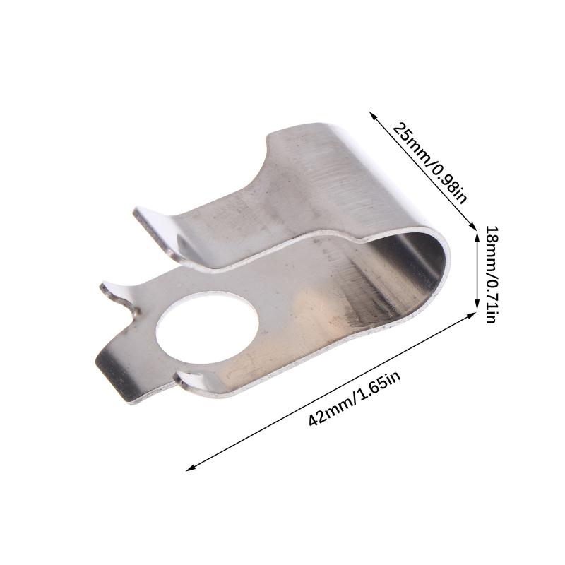 1/3 Pezzi Attuatore Clip Rattle Asta Wastegate Turbo Turbo 06J145220A Per Seat Cc Eos Golf Transporter Tsi Fsi