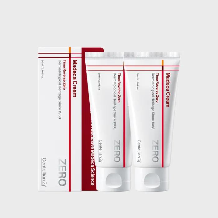 Madeca Cream Time Reverse Zero 80ml 2 pieces