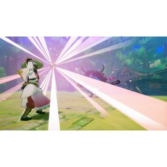 Rune Factory Guardians of Azuma - Jeu Nintendo Switch