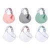 Babytrage Sling Bequem Ergonomisch Uterusdesign Verstellbare Baby Still Puckdecke für Geschenk