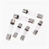 100PCS 5*20MM GLASS Quick Blow FUSE 6*30 Fast Blow insurance tube 5X20MM 6X30 250V 0.1A/0.5A/1A/2A/3A/4A/5A/6A/7A/8A/10A/15A/20A Fuses4