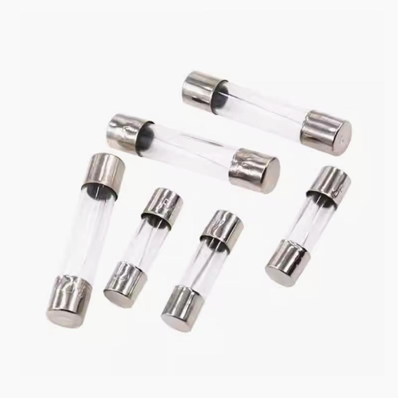 100PCS 5*20MM GLASS Quick Blow FUSE 6*30 Fast Blow insurance tube 5X20MM 6X30 250V 0.1A/0.5A/1A/2A/3A/4A/5A/6A/7A/8A/10A/15A/20A Fuses4