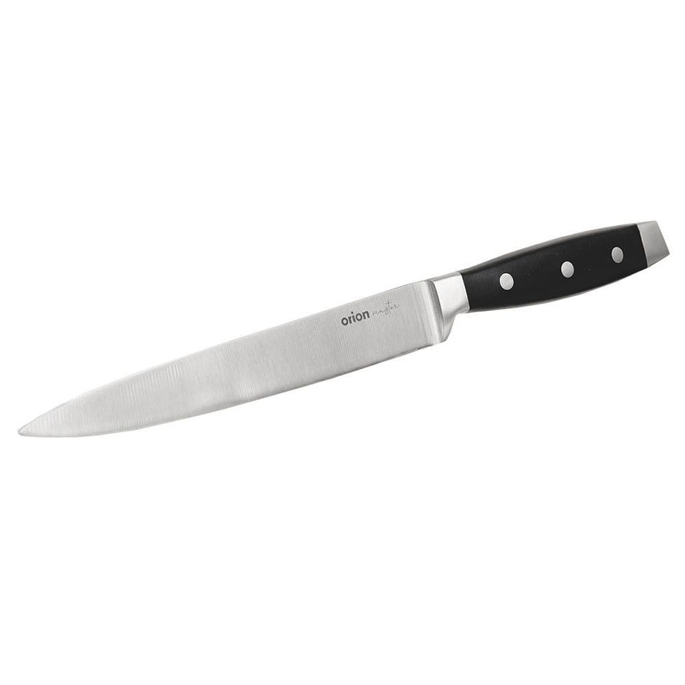 MASTER steel kitchen knife 34 cm