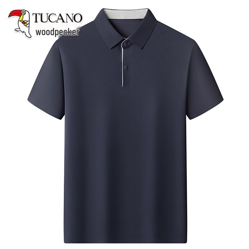TUCANO 2026 Men s Zipper Polo Shirt XL