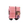 Sunstar Stationery Snoopy Eco S2338017 Bag, Polypropylene, Grid,