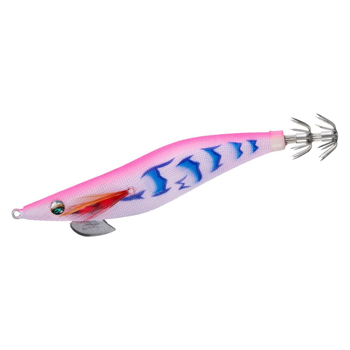 Daiwa Emeraldas Dart Розовый Светящийся Рыболовная Приманка Hustle Night LC3.0 -