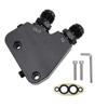 Engine Oil Cooler Adapter Kit For Corvette GM LS LS1 LS2 LS3 LS6 05-19 (5-Pack)
