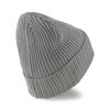 Puma Ribbed Classic Cuff Beanie 024038-03 Smoked Pearl (Size AD 58.5cm)