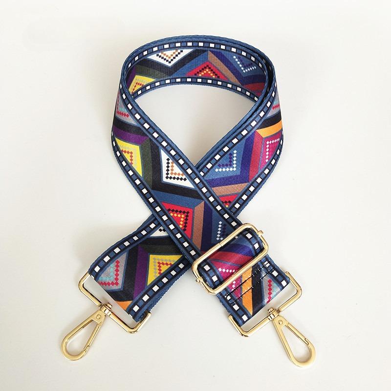 Bag Strap Accessories Wide Crossbody Women's Backpack Replacement Belt Canvas Diagonal Strap Bag Shoulder Strap Accessories