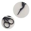 1PC Crane Mouth Scissors Retro Cross Stitch Antique Black Vintage Cute Small Sewing Scissor Fishing Thread Cutting DIY Fabric Shears