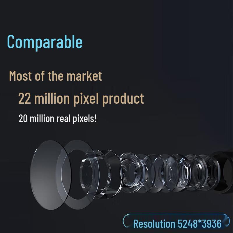 

CZUR ET18U Pro A3 Smart Document Scanner