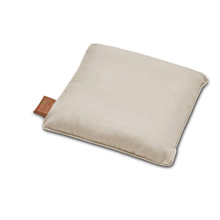 Mg 139 beige - coussin de massage batterie