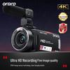 ORDRO 4K videokamera pro vlogging a živé vysílání (CN verze)