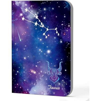 Accuprints A5 Premium Softbound Notitieboek Maat 5,8 * 8,25 Inch Dagboek Voor Meisjes En Vrouwen (144 Gelinieerde Pagina's Met Planner