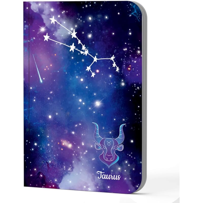 Accuprints A5 Premium Soft Bound Notebook Size 5.8 * 8.25 Inches Diary For Girls And Women (144 Ruled Pages With Planner