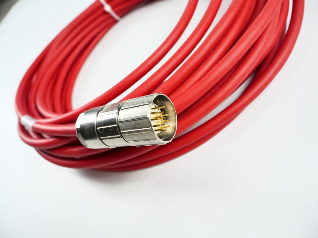 Estun ERT76 TPC200-B Teaching Pendant Cable, Selectable Length