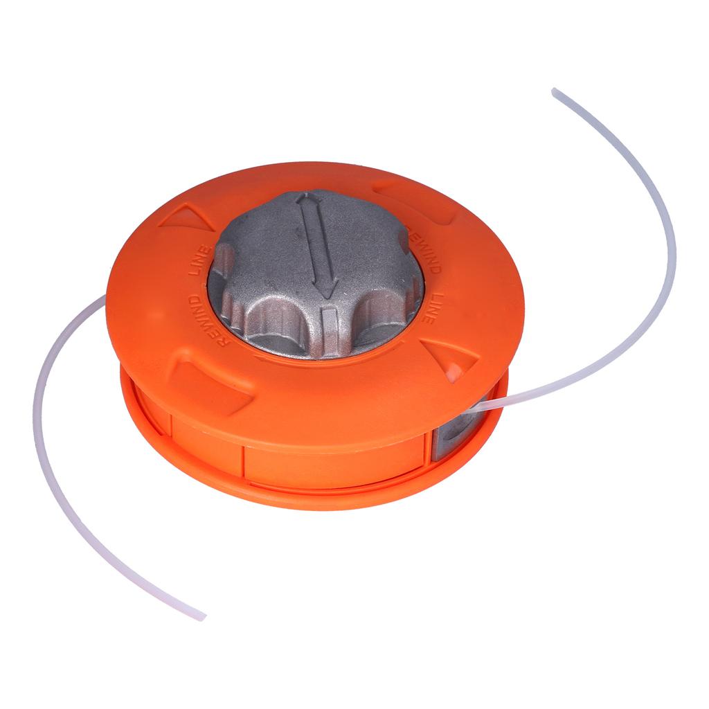 Grass Trimmer Head String Brush Cutter Garden Tools Bump Spool Line Lawn Mower Accessories