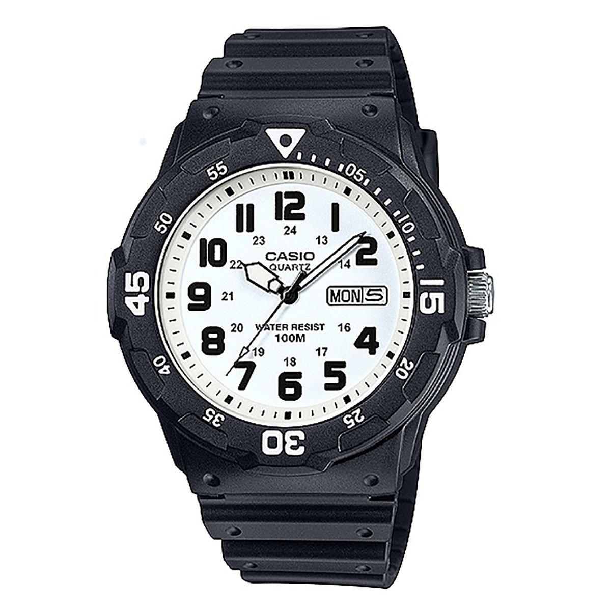 

SPORTS ANALOGUE MENS Casio Sports Analog Watch [Casio] [Used] Men s MRW-200H-7BV чёрный