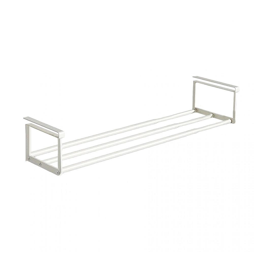 Organizer 15.7-27.6 In Shoe Rack Hanging Retractable Shoe Storage Multifunctional Adjustable Under Cabinet Shelf Closet