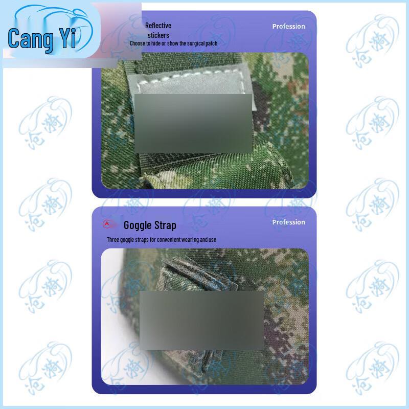 Cangyi M19 New Style Kevlar Helmet Cover