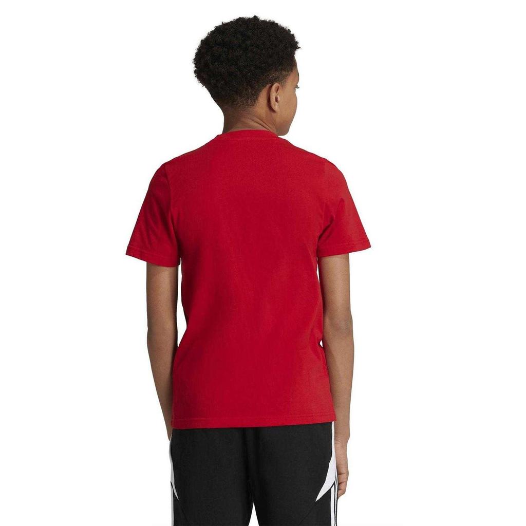 adidas Childrens/Kids Arsenal FC Embroidered T-Shirt
