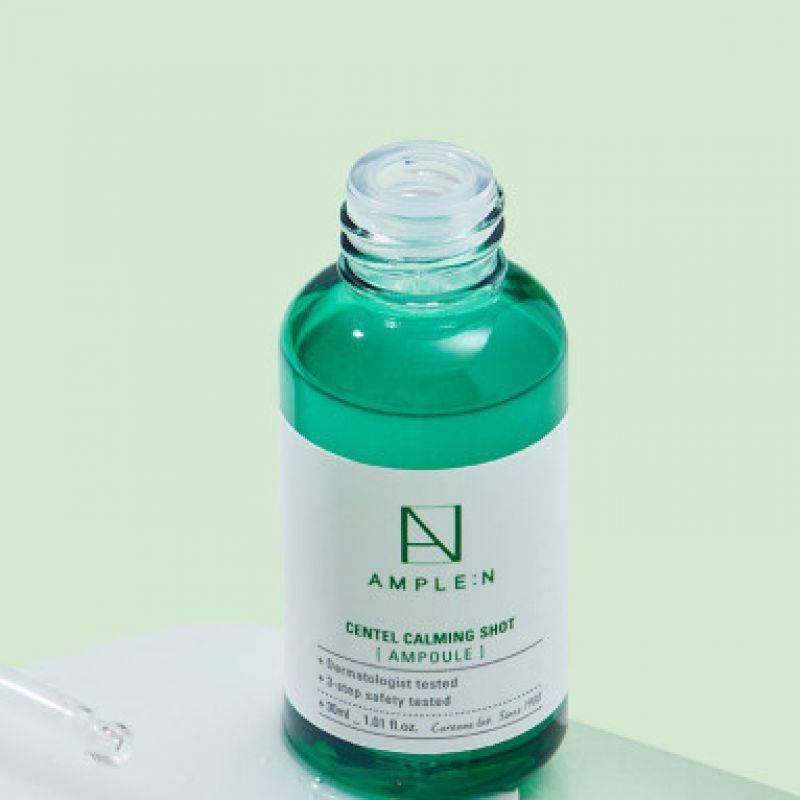 

[AMPLE N] Centel Calming Shot Ampoule, 30 мл