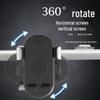 Right-Side Aluminum Phone Holder for Electric Scooter & Motorcycle
