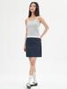 Elssibeui Layered Sleeveless Knit Top_Gray