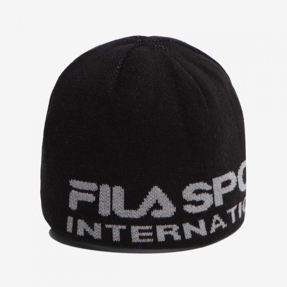 Fila Reversible Beanie BLACK/000