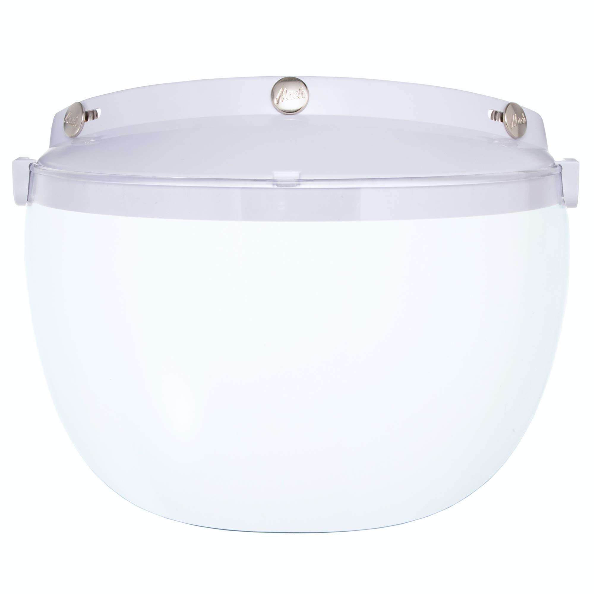 

SANADA SG-6 Clear Shield, White