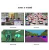 Raspberry Pi 5 HD Camera: 8MP IMX219 MIPI Camera Module