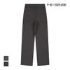 MESENSE Elastic Waist Small Check Slacks_Mb3Yslm201Z