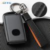 For Mazda 3 Alexa Cx30 Cx-30 Cx-4 Cx-5 Cx5 Cx-8 Cx8 Cx-9 Cx9 Car Key Cover Case Protection Shell Keychain Accessories 4 Buttons