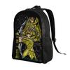 Sagittarius Saint Seiya Backpack  Ita Bag  Mochila Snack Storage Work Sturdy Shoulder Rucksack
