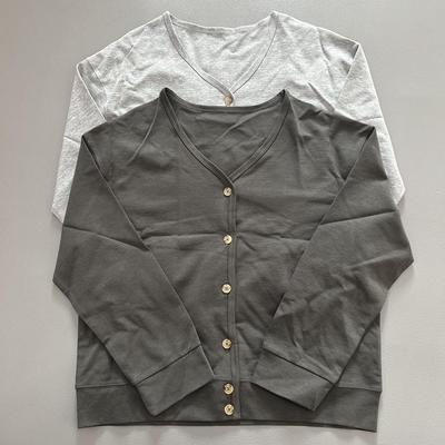 Tops – Cardigans para mulheres