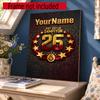 Galatasaray Personalized Name Round Diamond Painting Kit Diamond Embroidery Painting Rhinestones Mosaic Frameless Handwork Decoration Arts