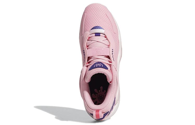adidas D.O.N. Issue #3 Gca 'Light Pink' GW3643