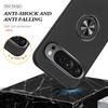 Rugged Armor Magnetic Ring Bracket Durable PC+TPU Case For Google Pixel 10 9 Pro XL 8 7 6 A/Pro Enhanced Anti-Drop Protect Cover
