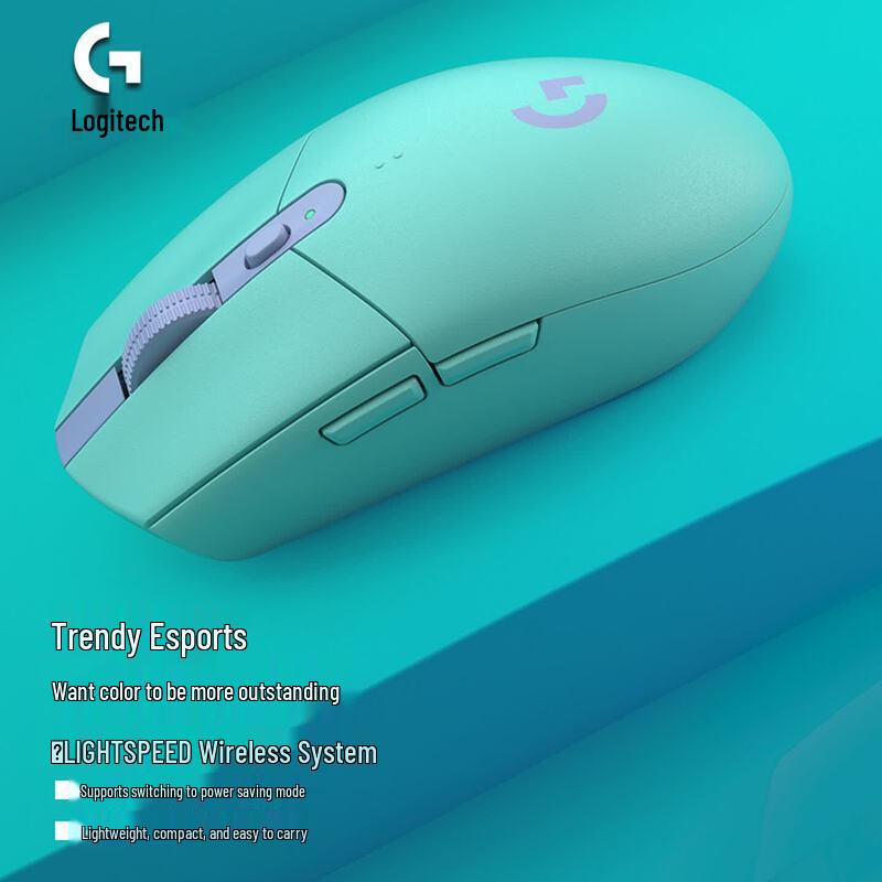 Logitech G304 LIGHTSPEED Wireless Gaming Mouse