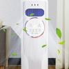 Cool and Warm Air Fan FourSeason Column with Remote Control Oscillating Appliance for Light