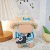 Popular Doll Sweater with Plush Hat and Accessories For Children Creative Pretend Play Game Figure Doll Display Decors