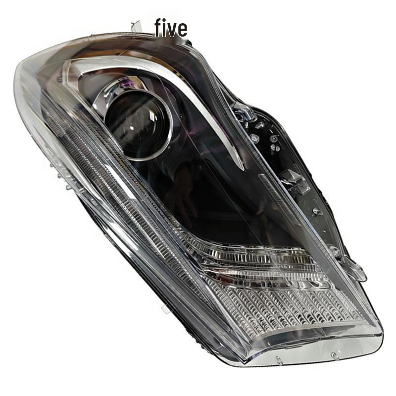 Compatible Headlight Running Lights for Mercedes-Benz CLA-Class W117 (1179066300, 1179066400)