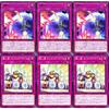 Golden Ark of Light Deck Black Magician Demon's Light Magician's Apprentice Black Magician Girl First Generation 55 Cards